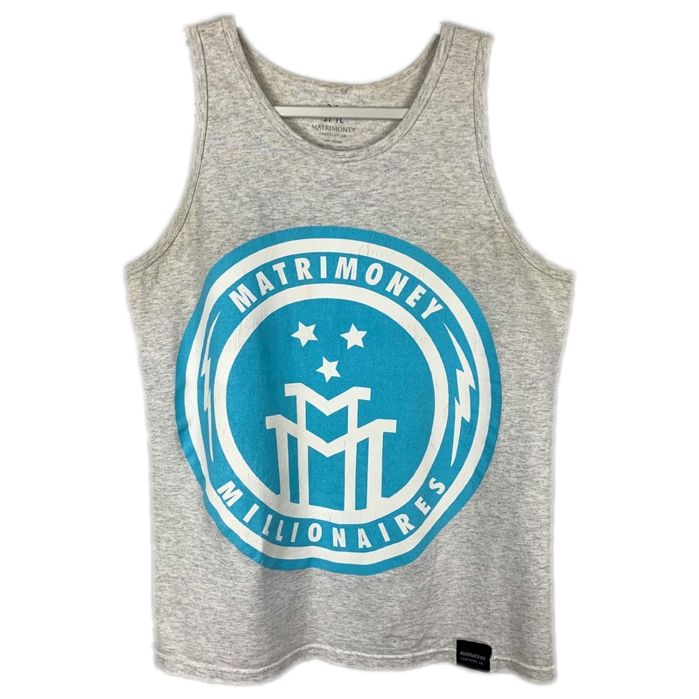 Matrimoney Tank Top Dallas Streetwear